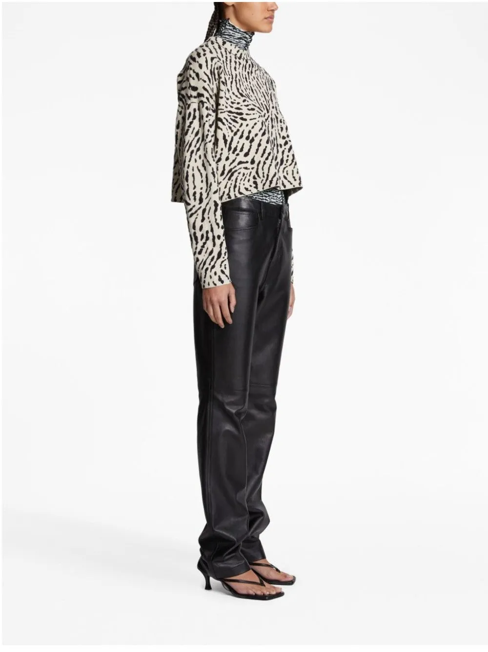 MAGLIONE JACQUARD