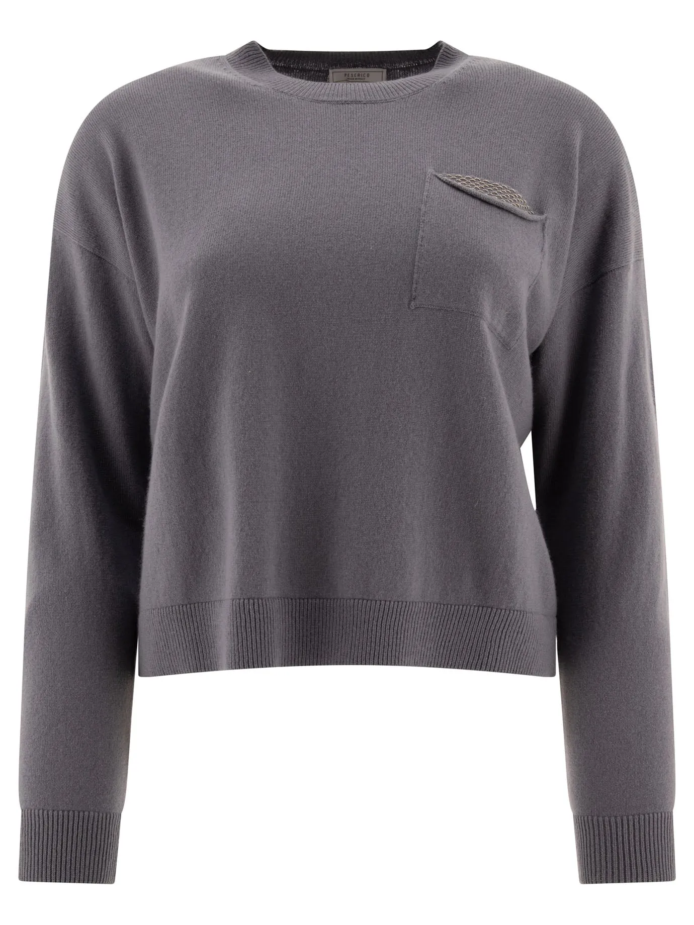 Maglione Peserico con Punto Luce