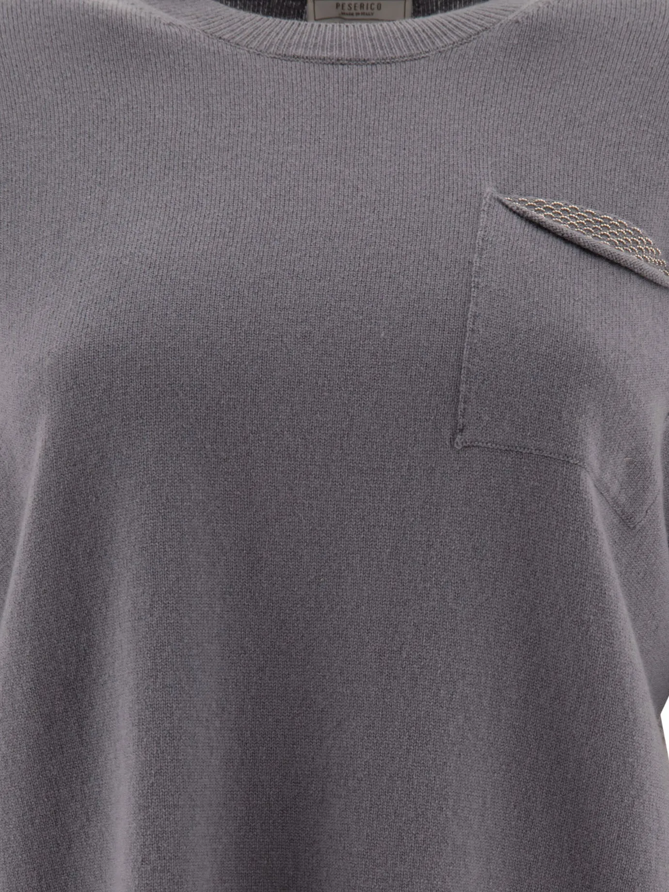 Maglione Peserico con Punto Luce