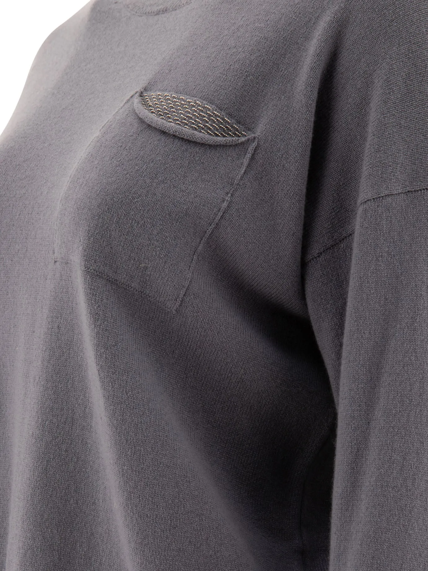 Maglione Peserico con Punto Luce