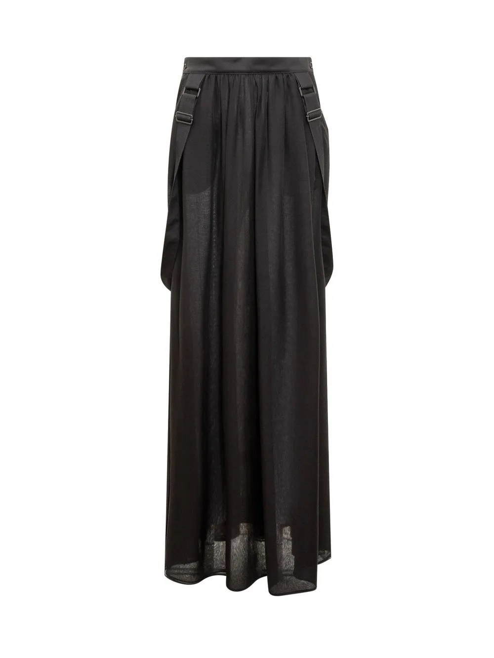 MAX MARA Gonna con Bretelle  