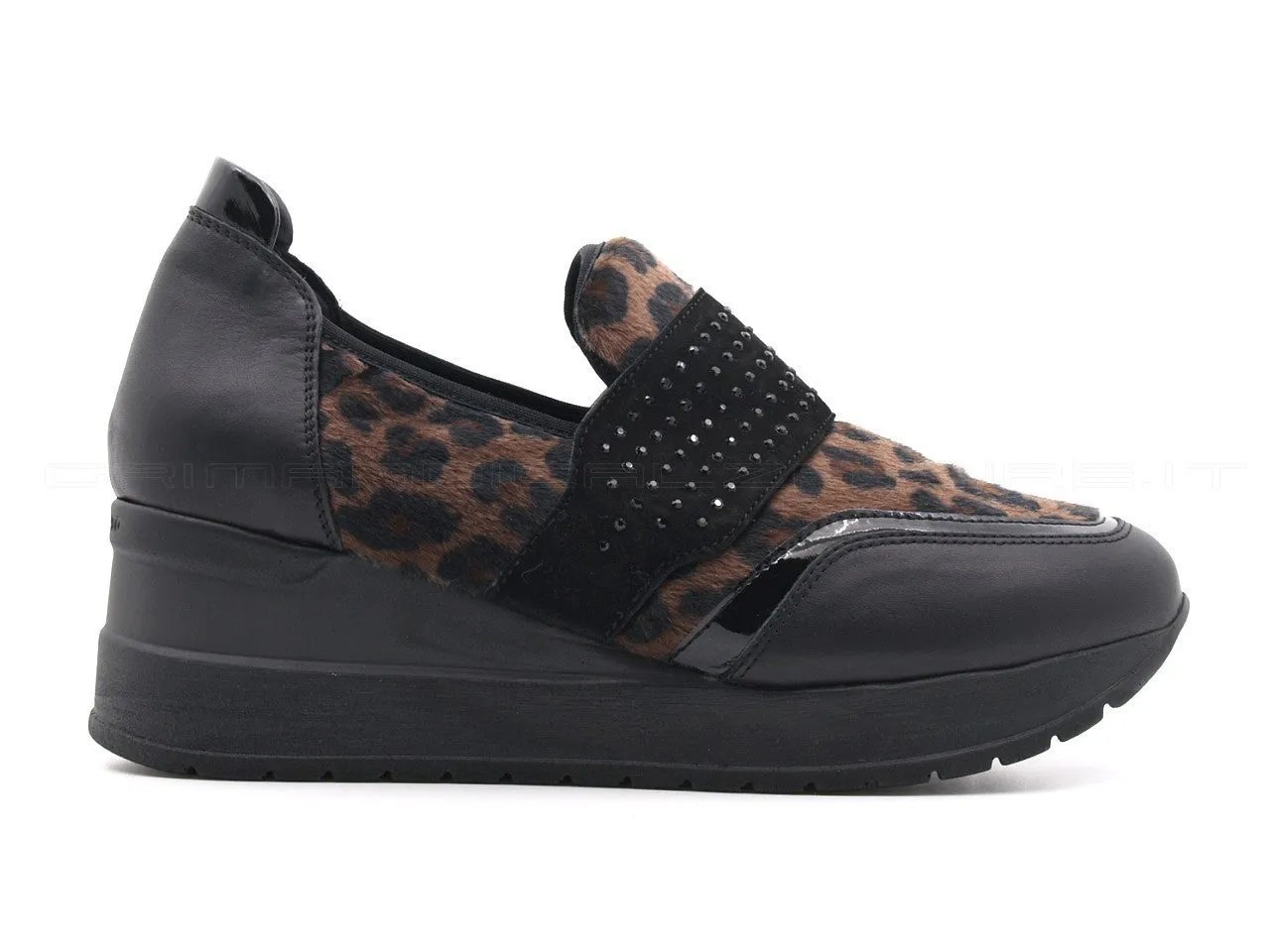 Melluso Walk Techno slip on