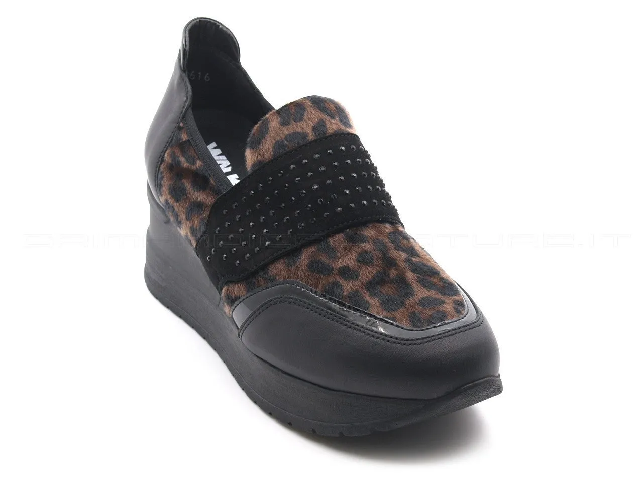 Melluso Walk Techno slip on