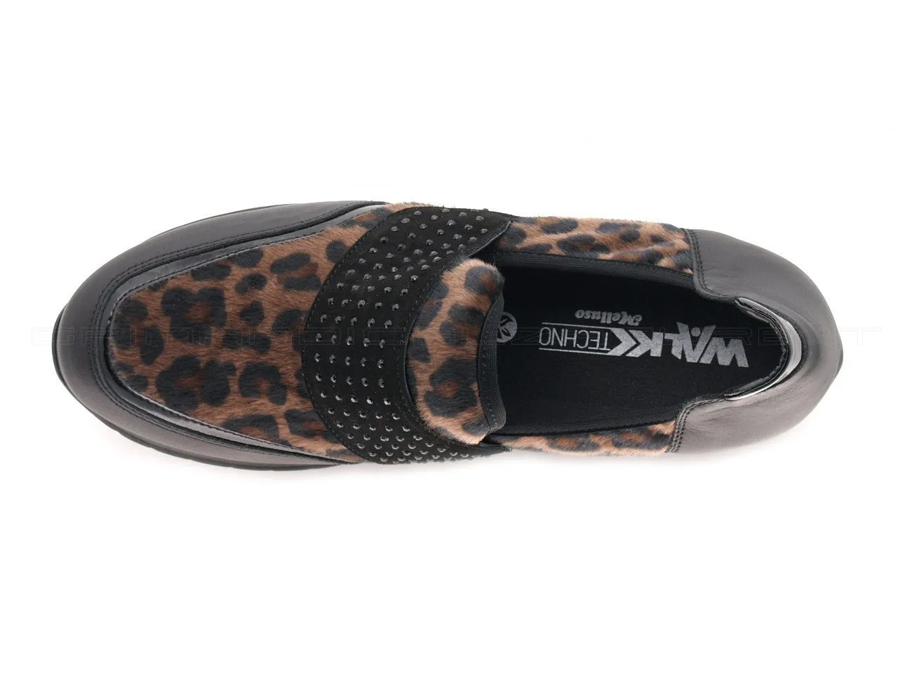 Melluso Walk Techno slip on