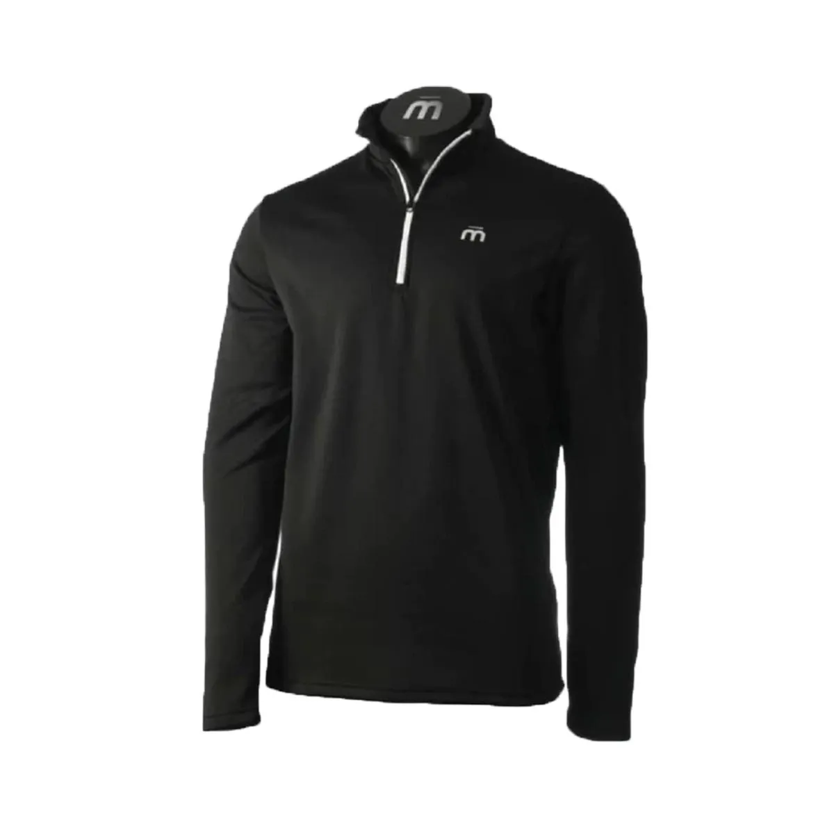 MICO MAGLIA 1 2 COLLO ZIP MAN WARM CONTRO MA00664-007