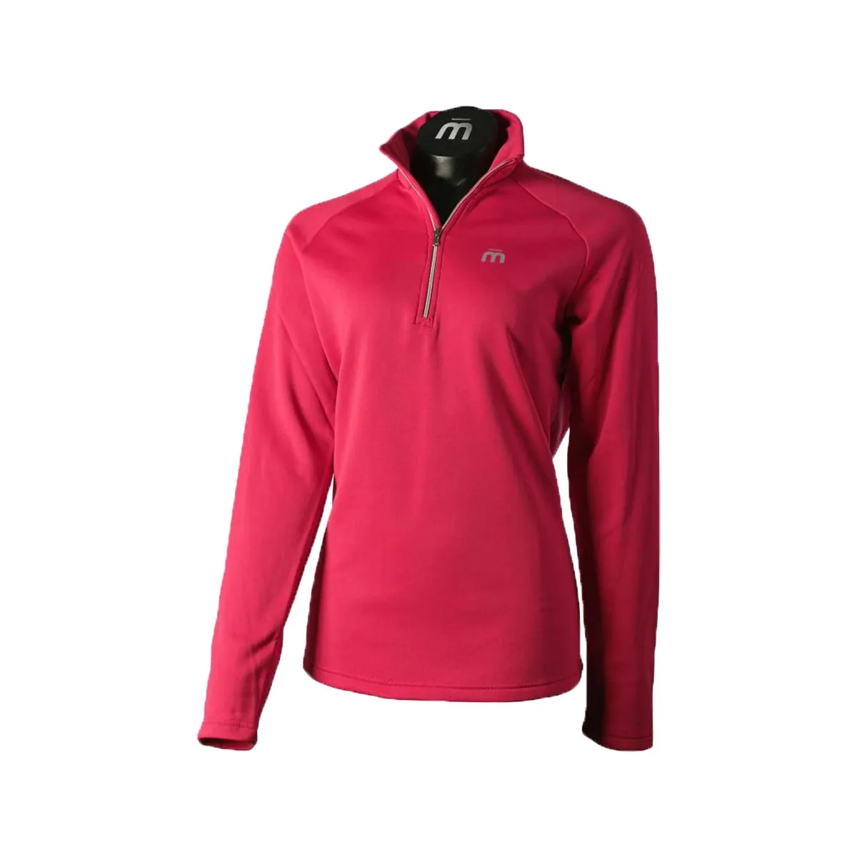 MICO MAGLIA 1 2 COLLO ZIP WOMAN WARM CONTRO MA00665-040