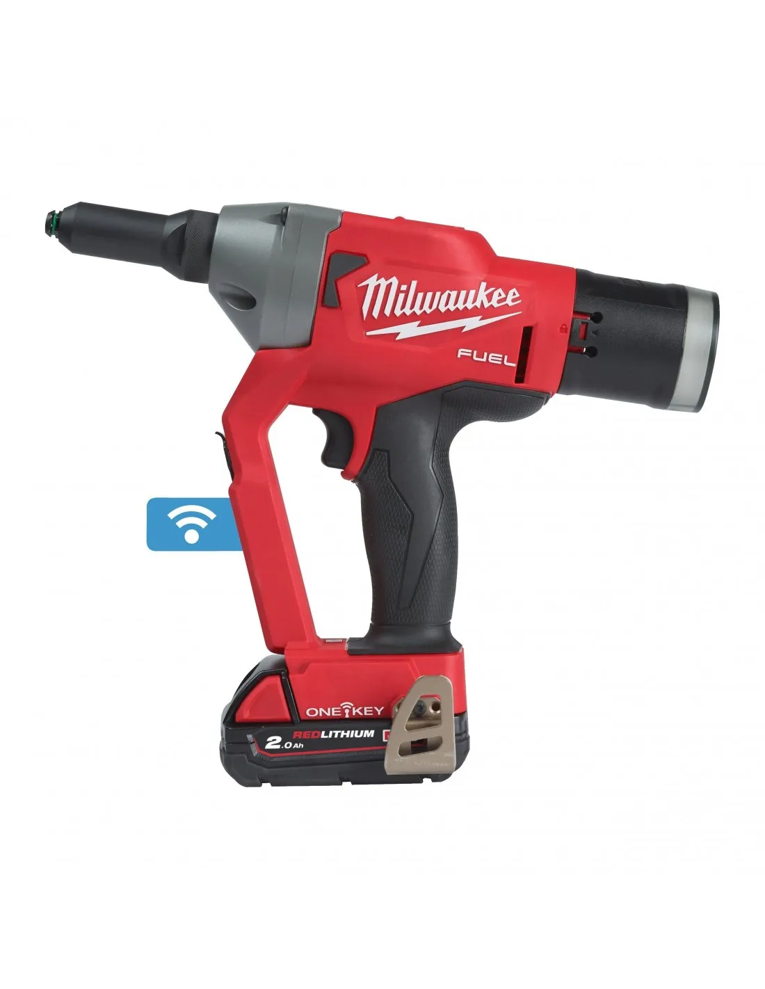 Milwaukee Rivettatrice a batteria M18 ONEFPRT-202X | Metautensili