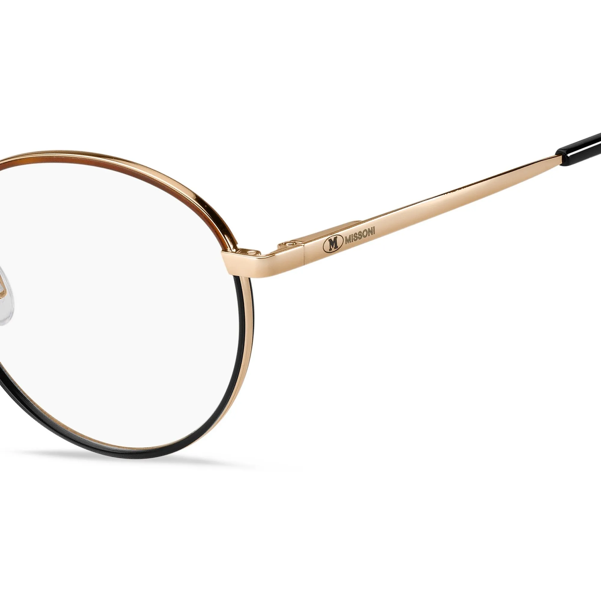   Missoni MMI 0036 - 581  Havana Nero | Occhiale Da Vista Donna 