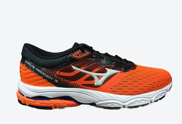Mizuno Wave Prodigy 3 running shoe J1GC201053 orange