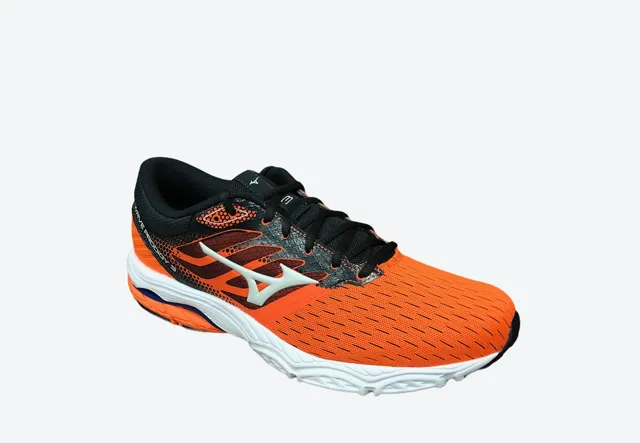 Mizuno Wave Prodigy 3 running shoe J1GC201053 orange