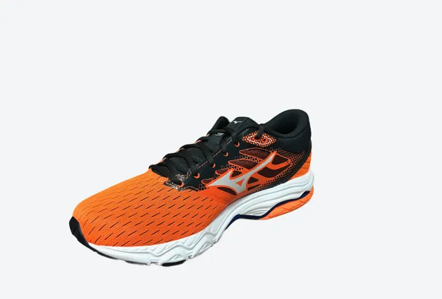 Mizuno Wave Prodigy 3 running shoe J1GC201053 orange