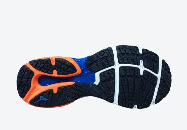 Mizuno Wave Prodigy 3 running shoe J1GC201053 orange