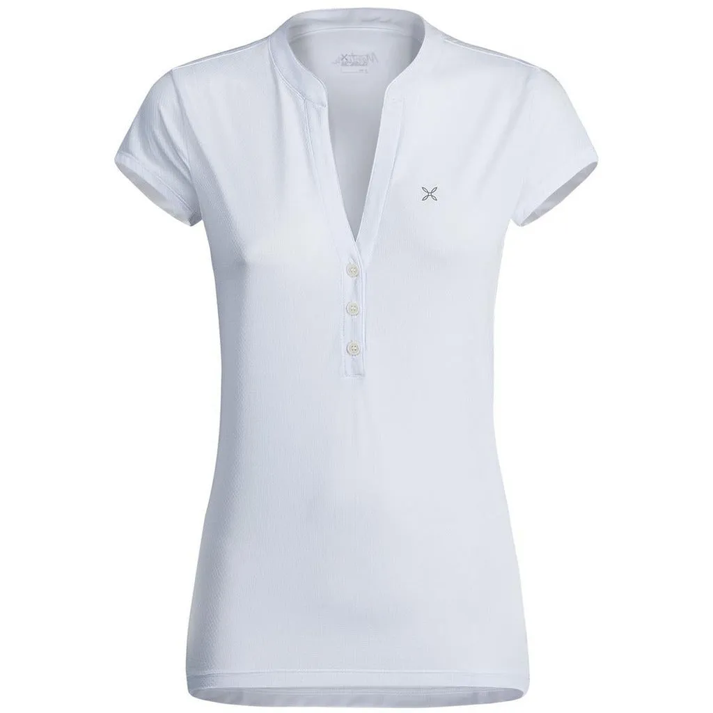 Montura Sunny Play T-Shirt Woman Bianca - Maglia Outdoor