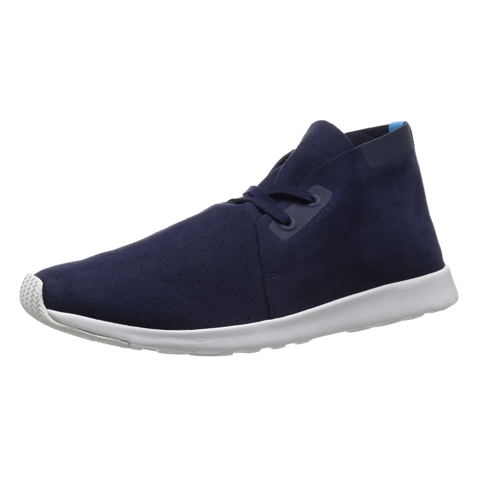 Native Apollo Chukka Shoes - Regatta Blue / Shell White - Scarpe Profilo Basse Uomo / Donna Blu / Bianche    