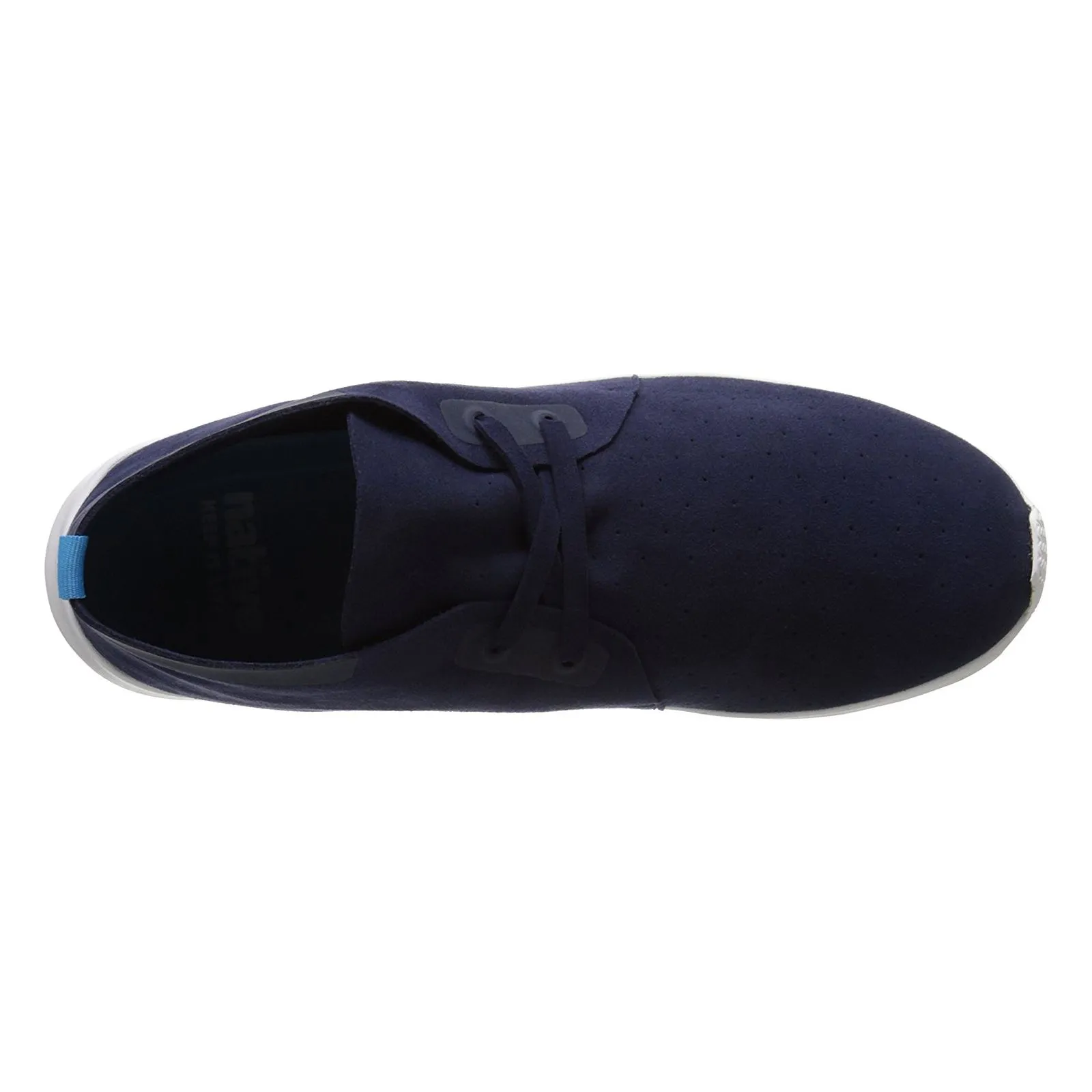 Native Apollo Chukka Shoes - Regatta Blue / Shell White - Scarpe Profilo Basse Uomo / Donna Blu / Bianche    