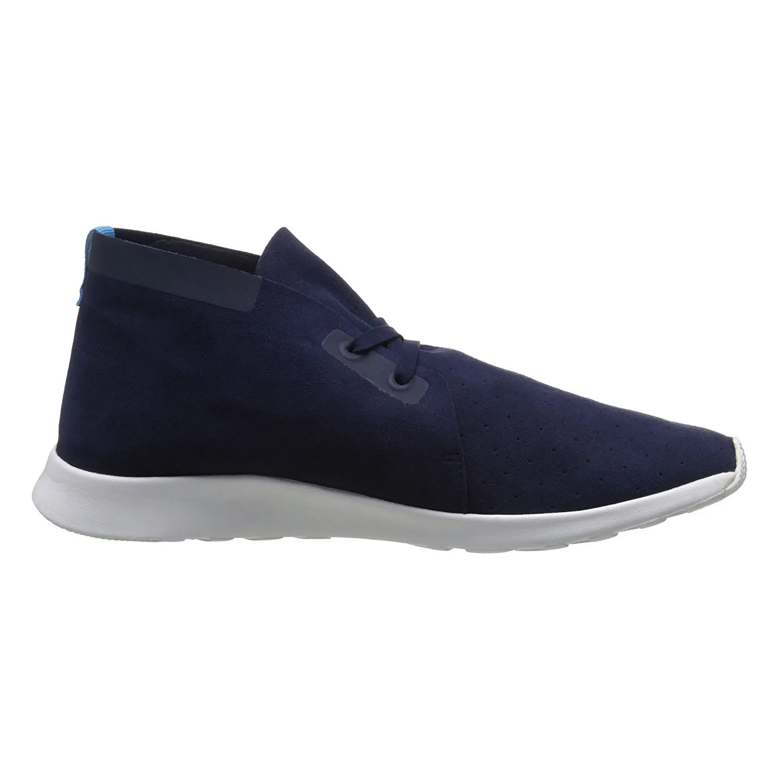 Native Apollo Chukka Shoes - Regatta Blue / Shell White - Scarpe Profilo Basse Uomo / Donna Blu / Bianche    