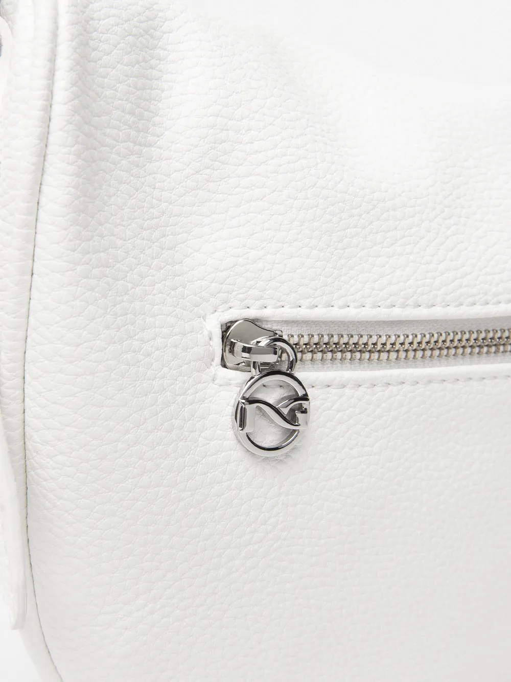 NERO GIARDINI Borsa a Tracolla Donna - Bianco modello E443782D