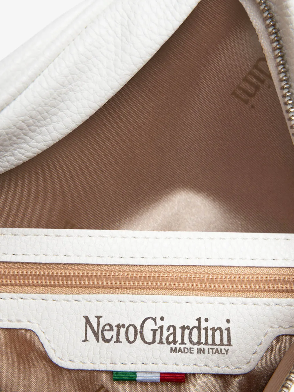 NERO GIARDINI Borsa a Tracolla Donna - Bianco modello E443782D