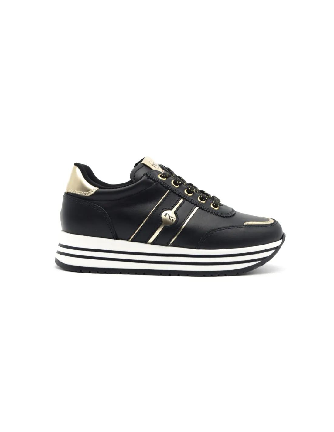 Nero Giardini Junior sneaker platform  