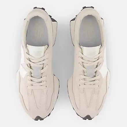 New Balance U327EE-OFF WHITE U 327 Sneaker UOMO