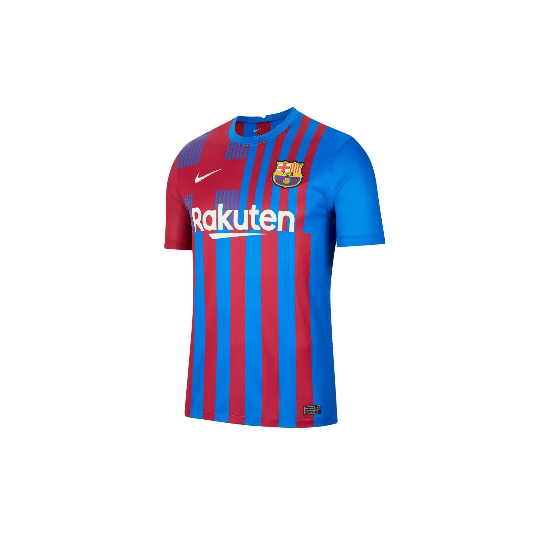 NIKE MAGLIA FC BARCELONA 21/22 STADIUM HOME