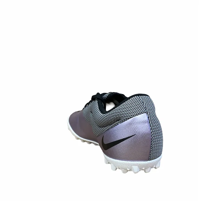 Nike men's soccer shoe Mercurialx Pro TF 725245 508 metallic lilac