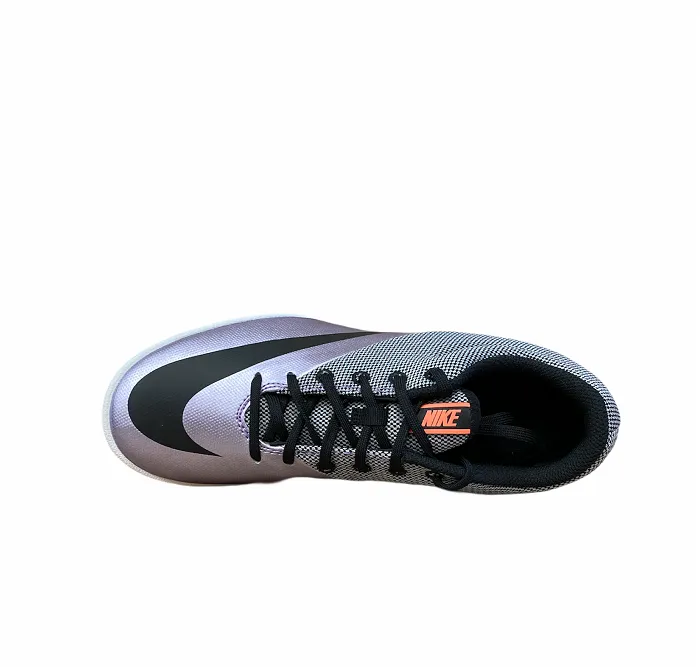 Nike men's soccer shoe Mercurialx Pro TF 725245 508 metallic lilac