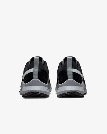 Nike React Pegasus Trail 4 men's trail shoe DJ6158 001 black-dark gray