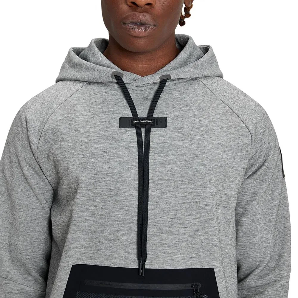 On Running Men Hoodie - Grey