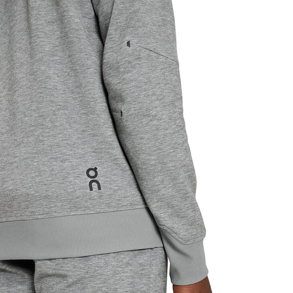 On Running Men Hoodie - Grey