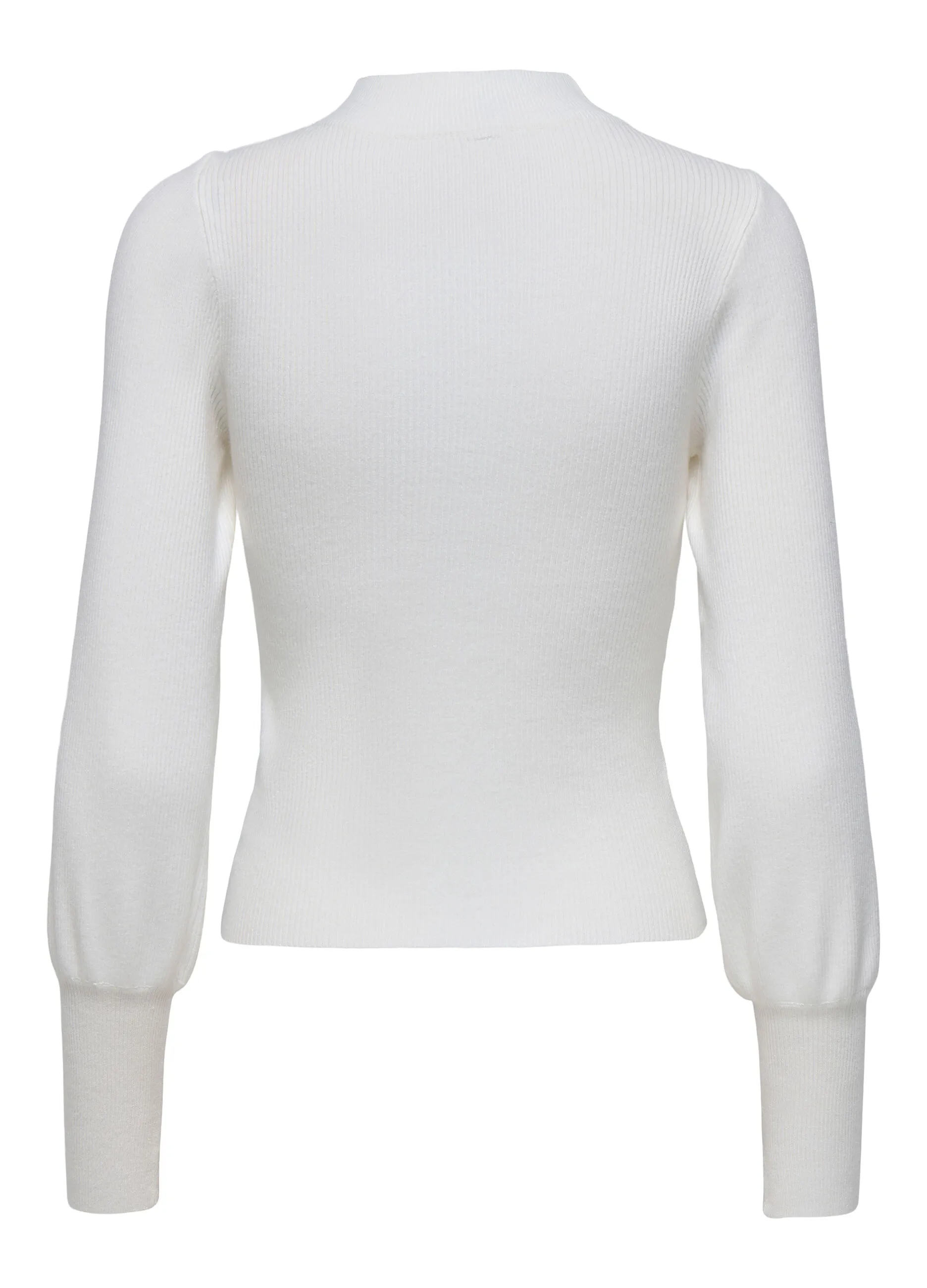 ONLY  Pullover a maniche lunghe con cut out donna