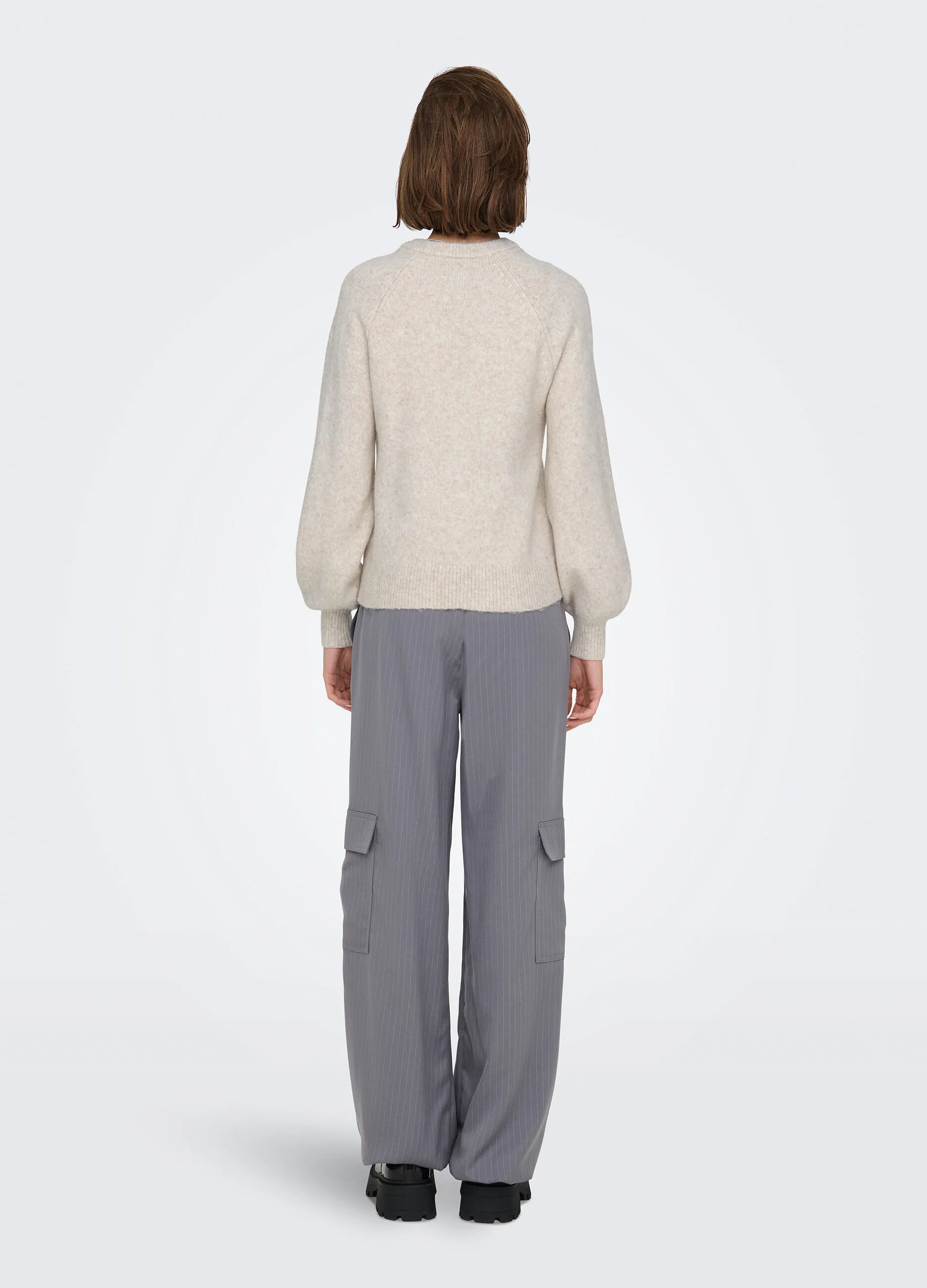 ONLY  Pullover a maniche lunghe donna
