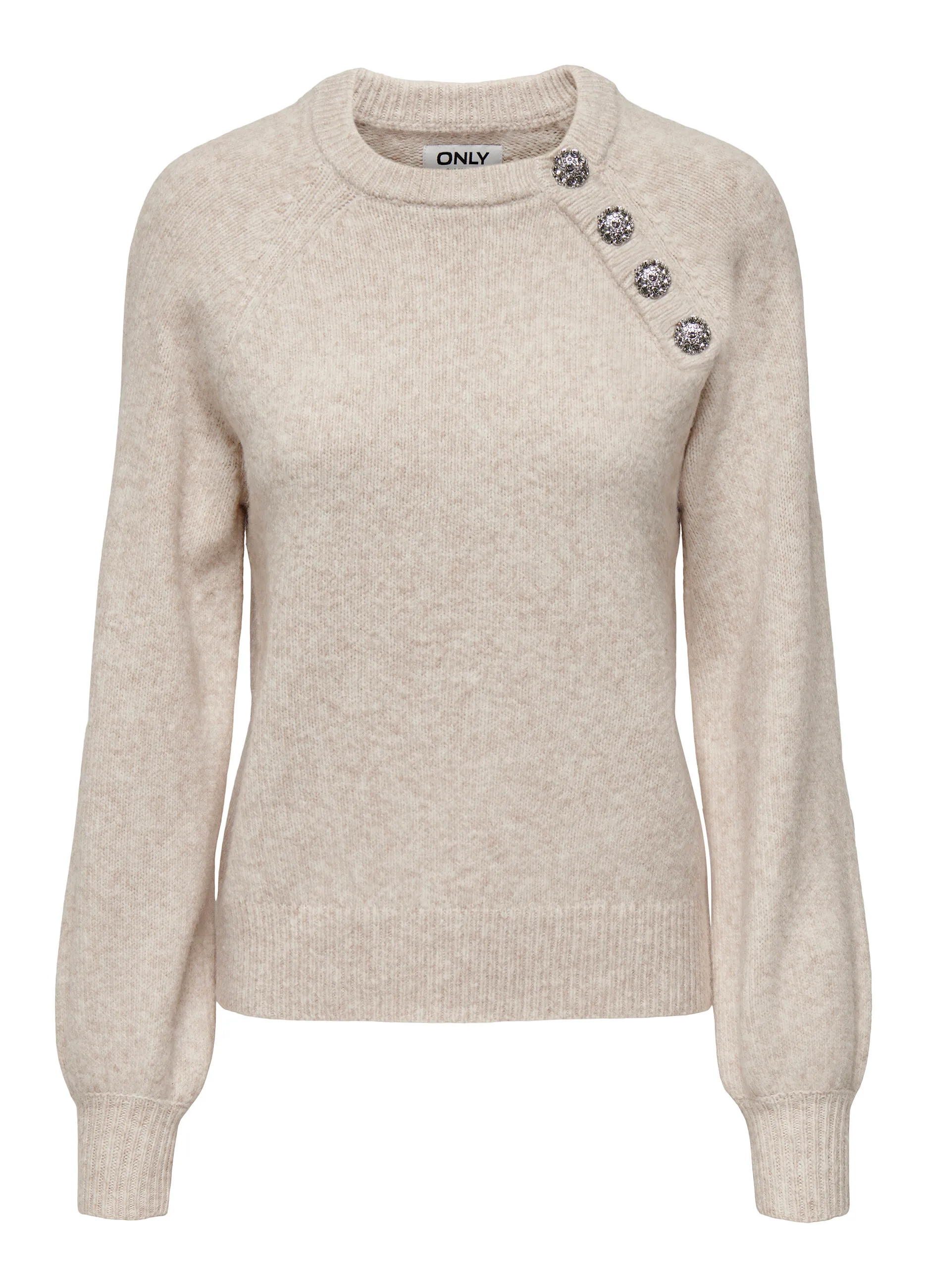 ONLY  Pullover a maniche lunghe donna