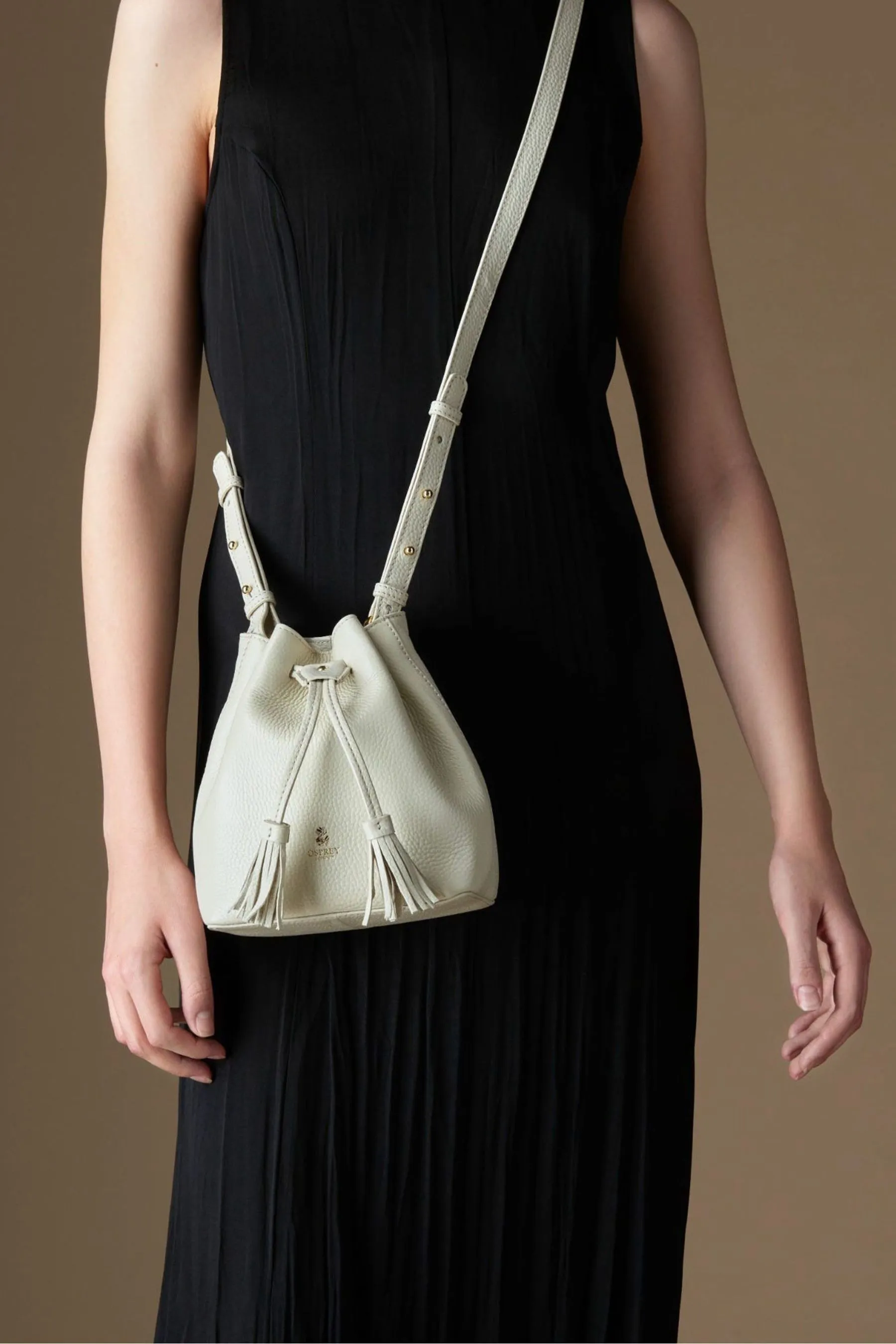 Osprey London - The Lucia - Borsa a tracolla in pelle    