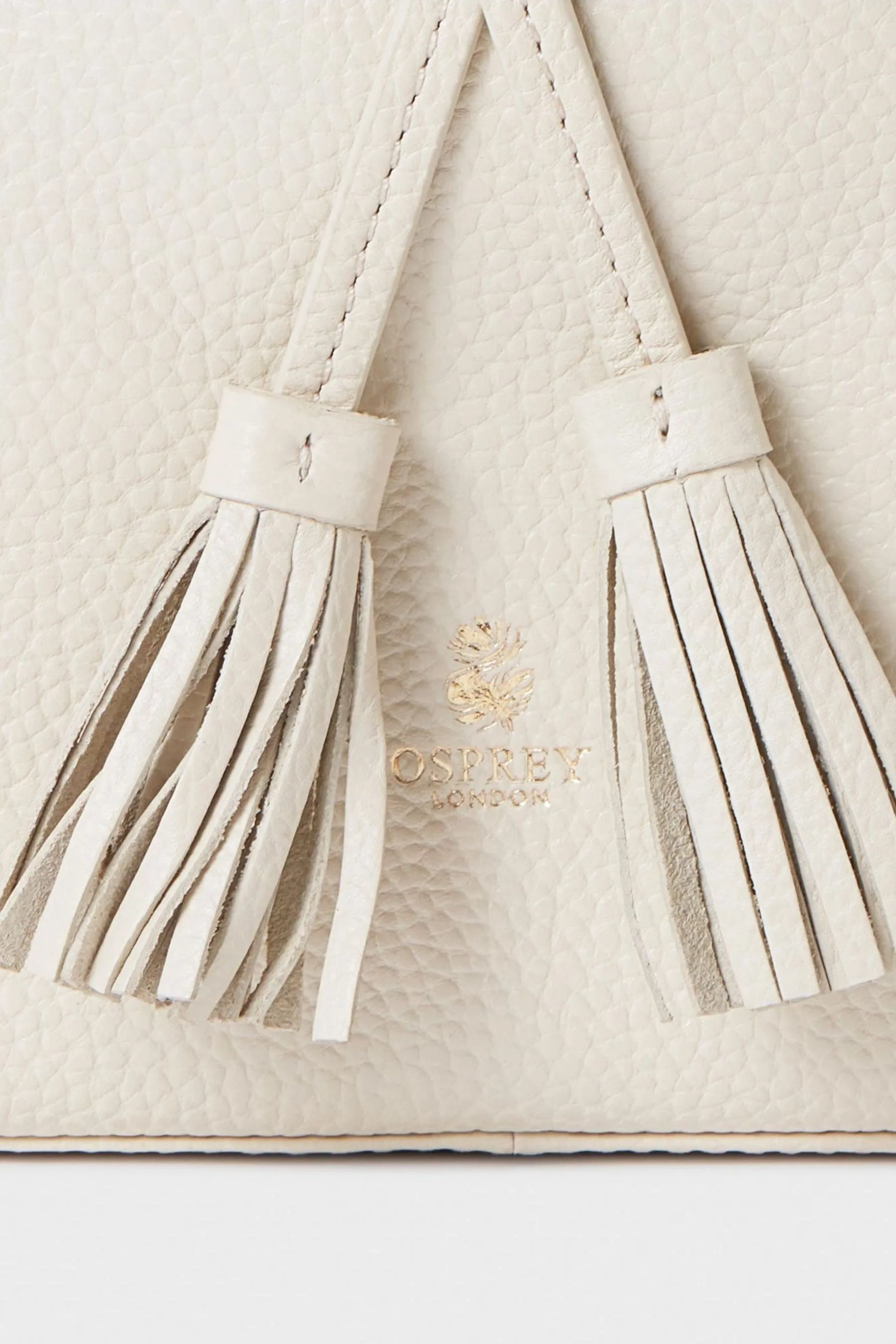 Osprey London - The Lucia - Borsa a tracolla in pelle    