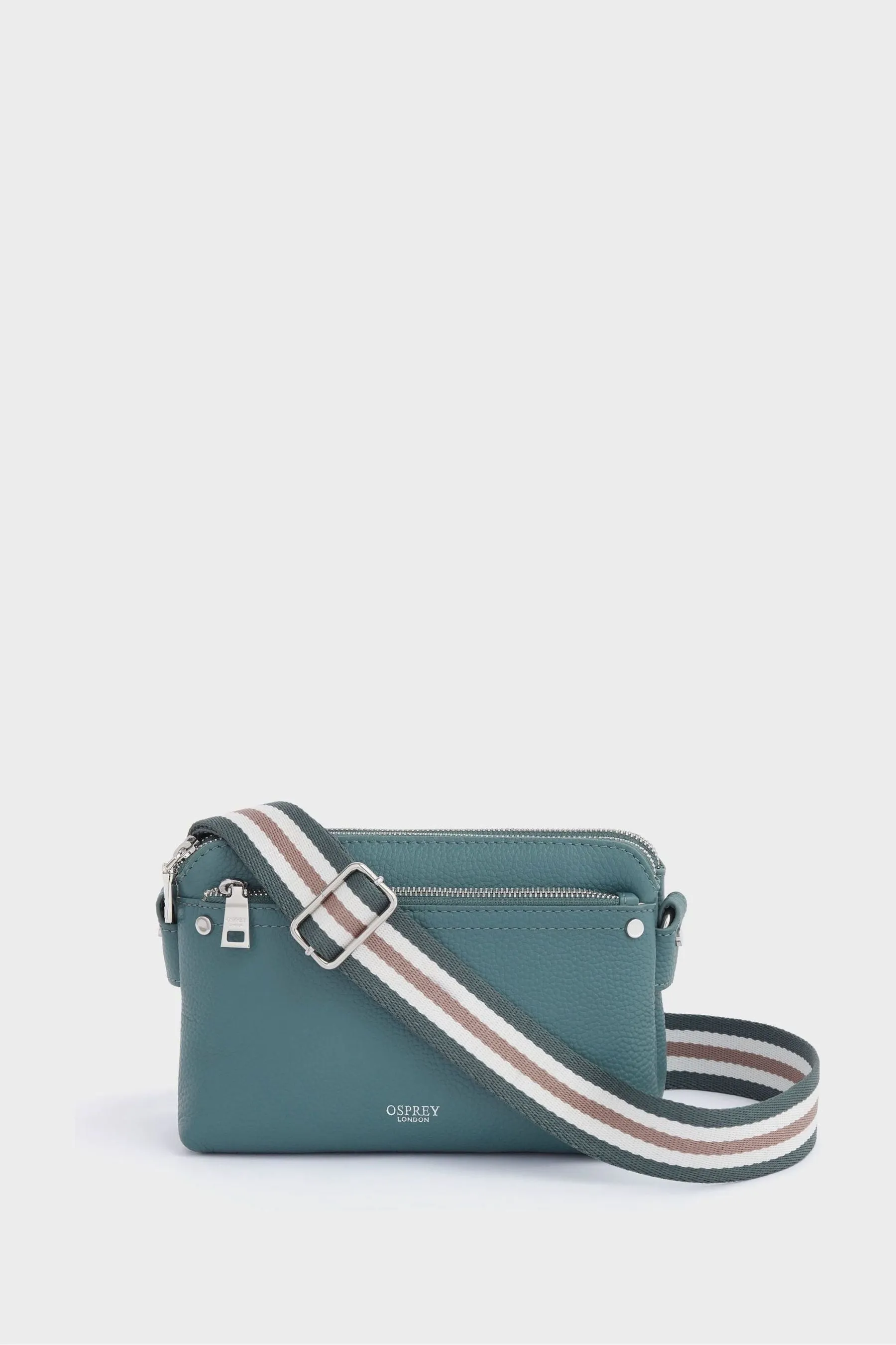 Osprey London - The Stella - Borsa a tracolla in pelle    