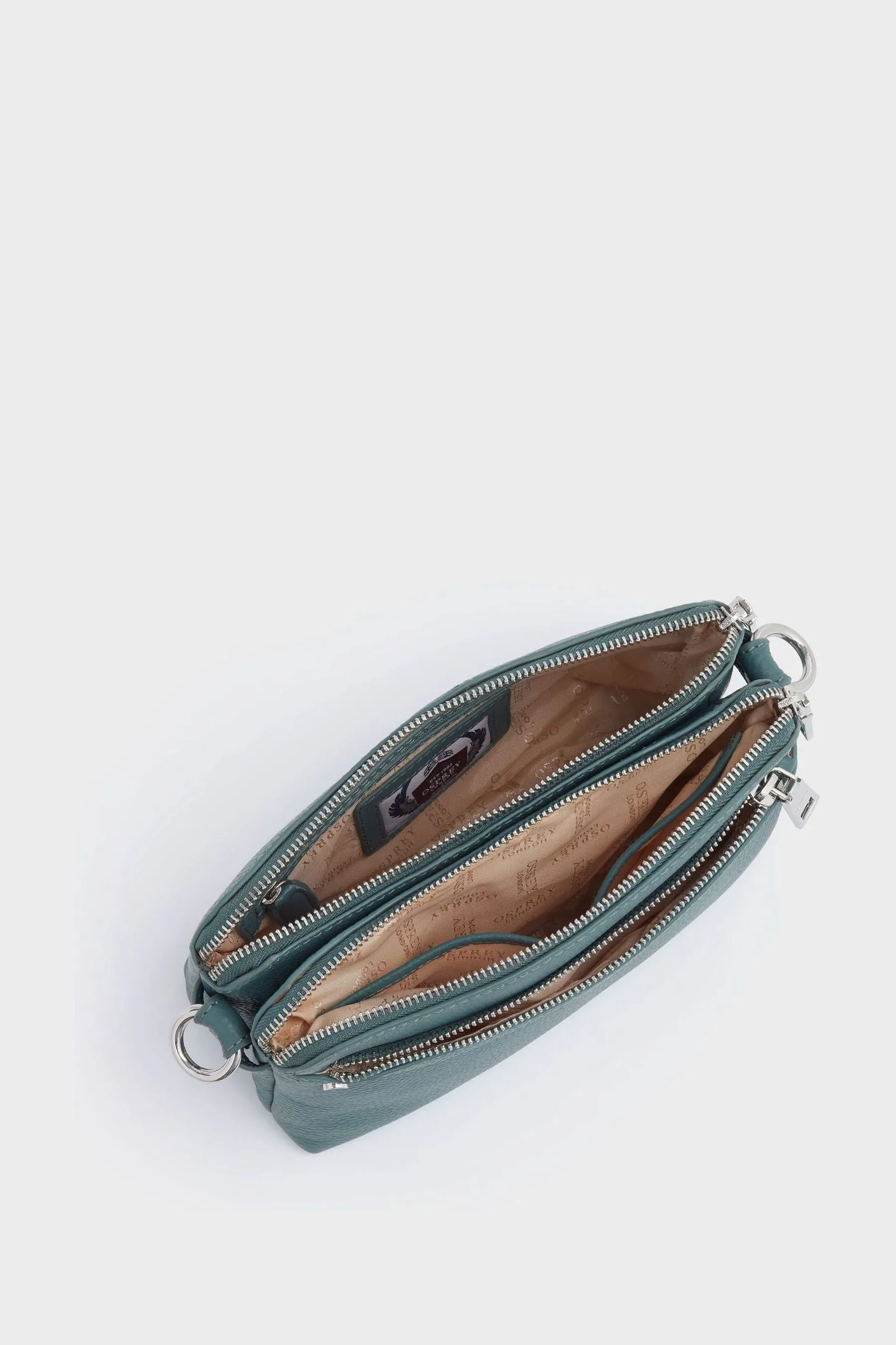 Osprey London - The Stella - Borsa a tracolla in pelle    