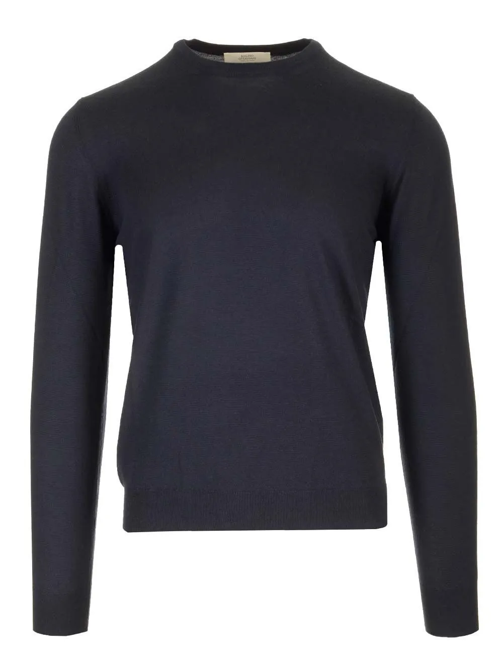   Ottaviani  Maglia girocollo in lana Wish  
