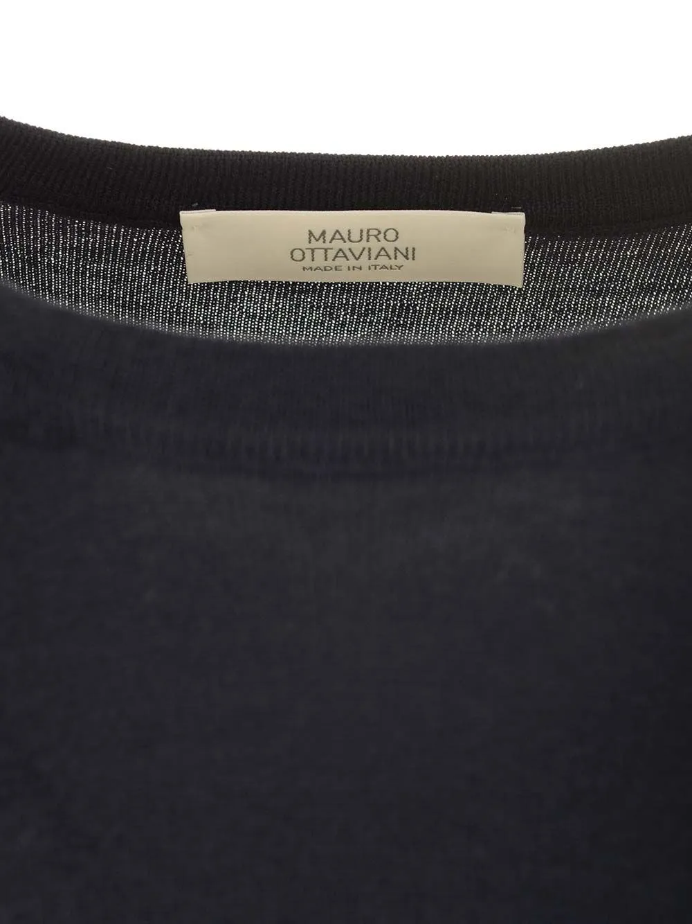   Ottaviani  Maglia girocollo in lana Wish  