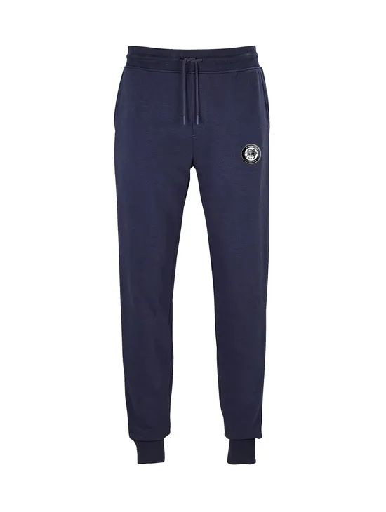 Pantalone In Felpa Reparto Aeromobili Blu