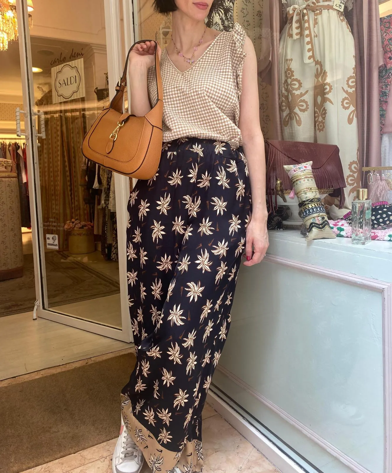 Pantalone Mia Nero