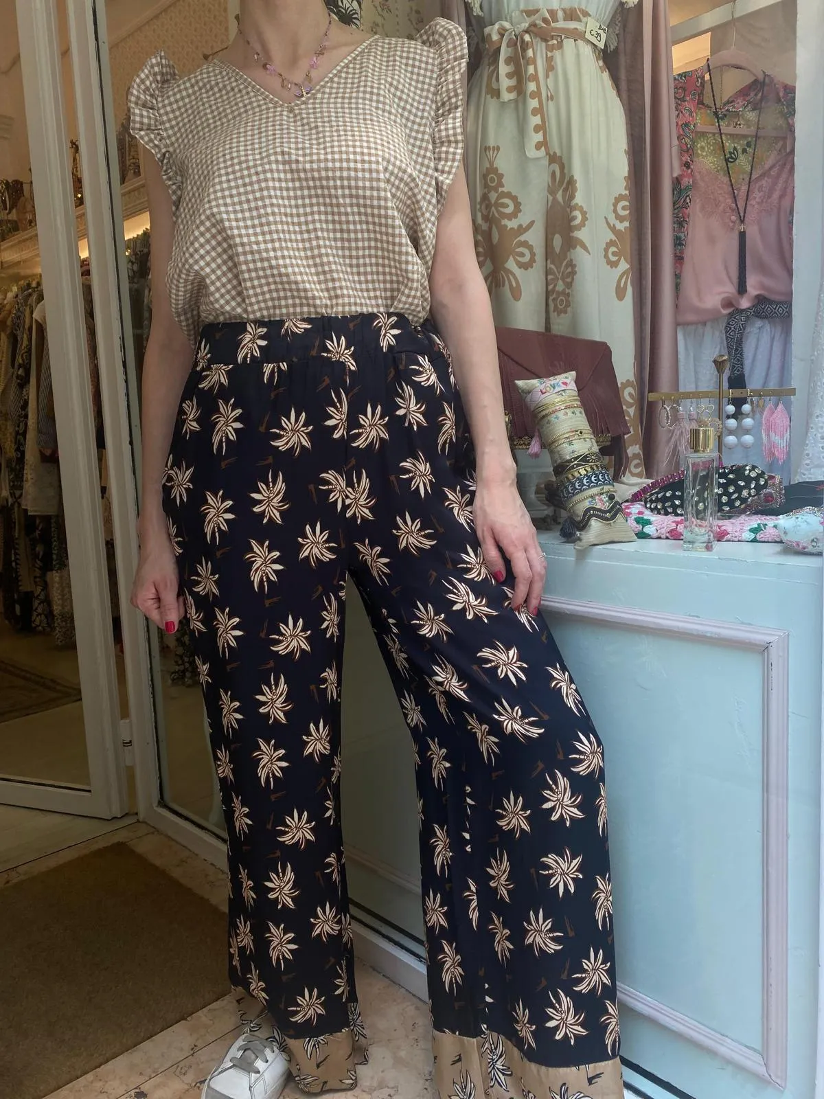 Pantalone Mia Nero