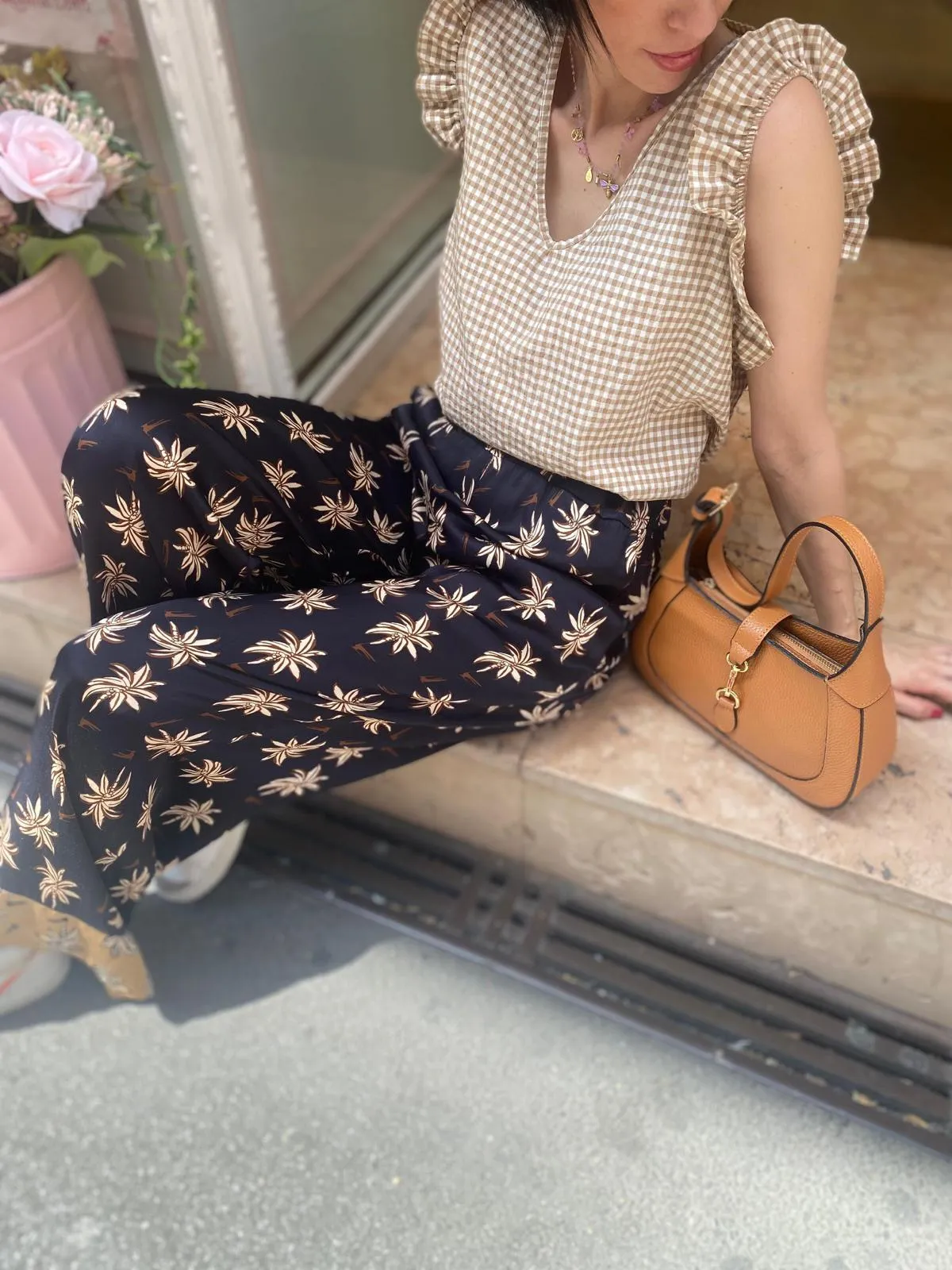 Pantalone Mia Nero