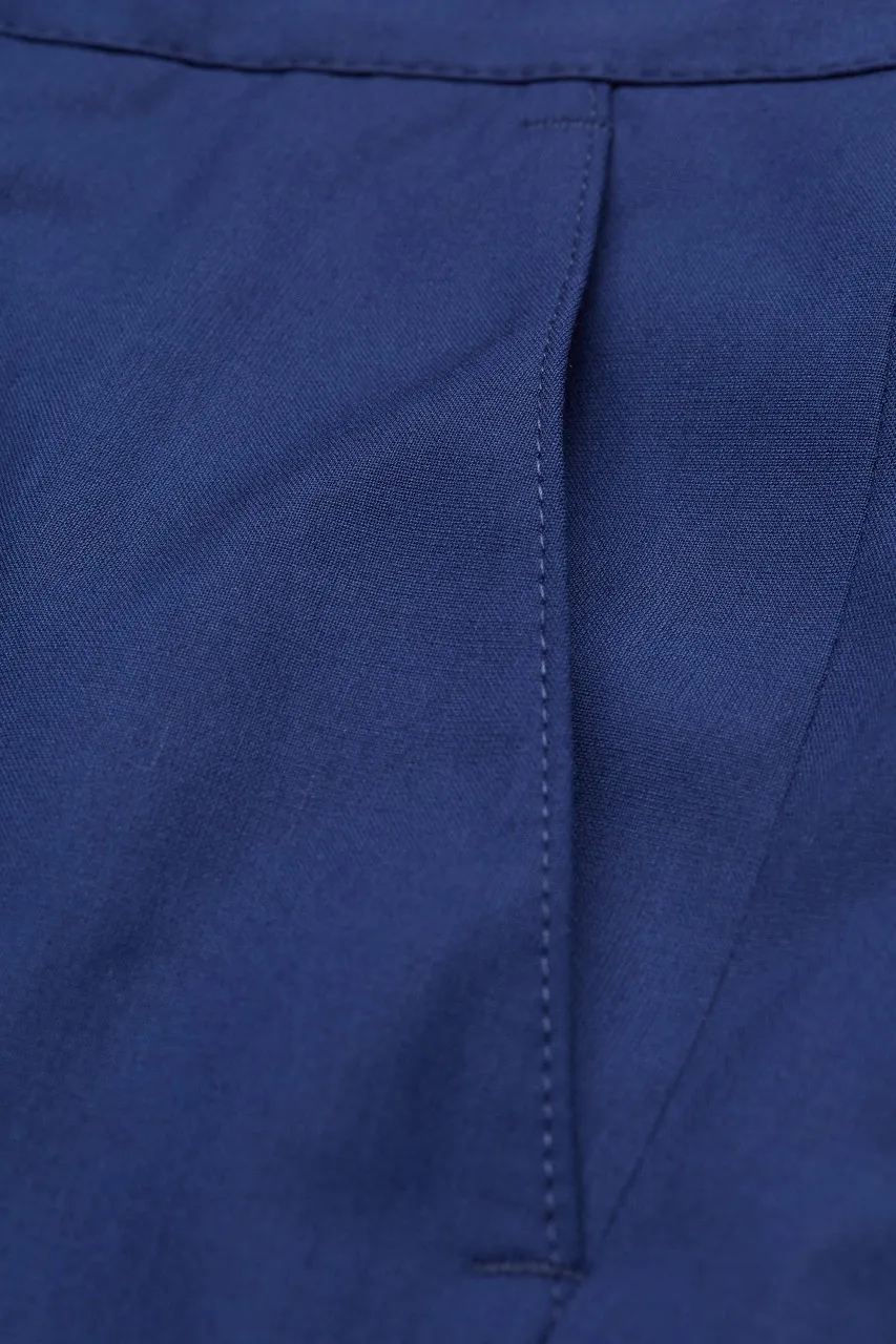 Pantalone slim fit digel move blu marine