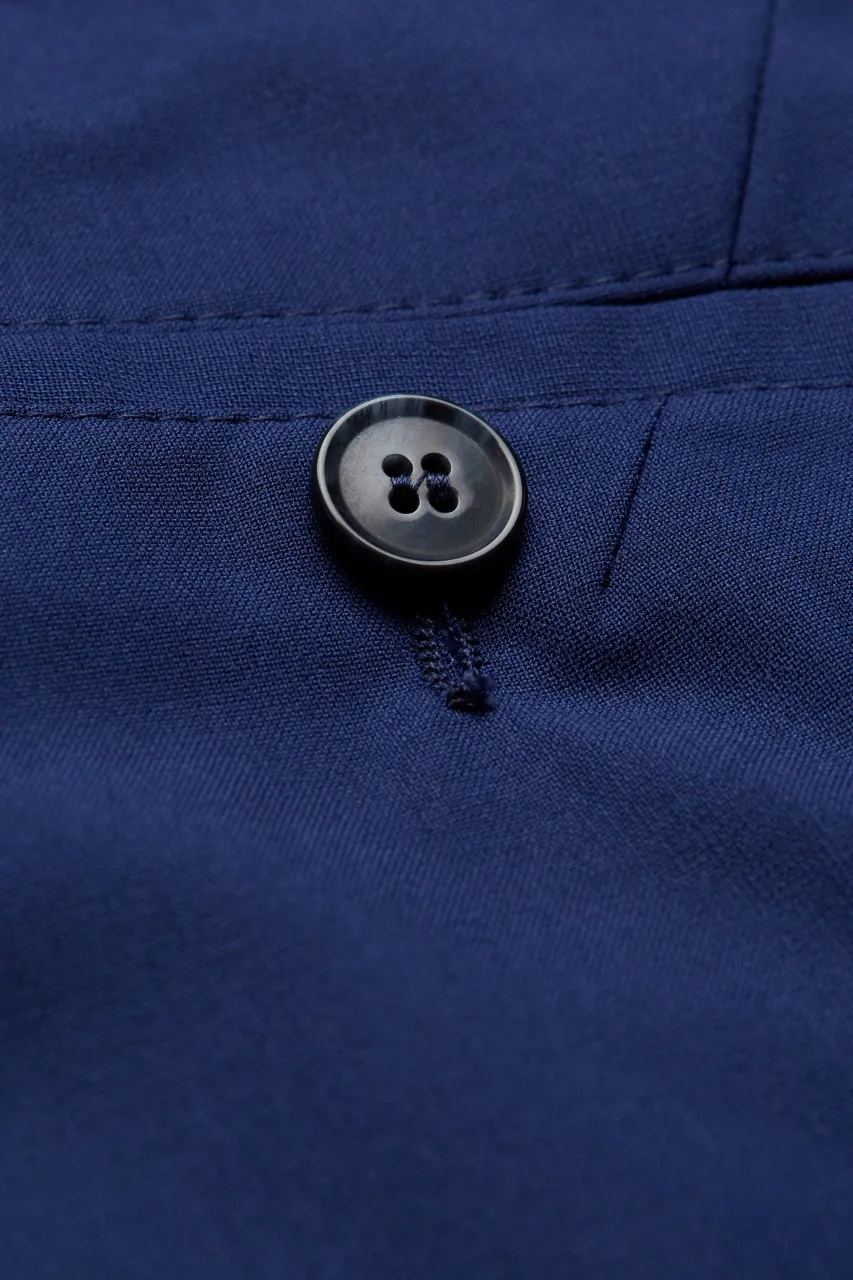 Pantalone slim fit digel move blu marine