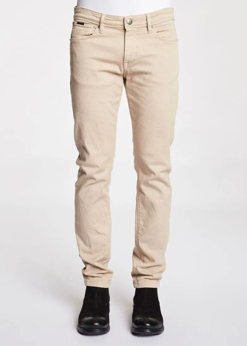Pantaloni chino cinque tasche