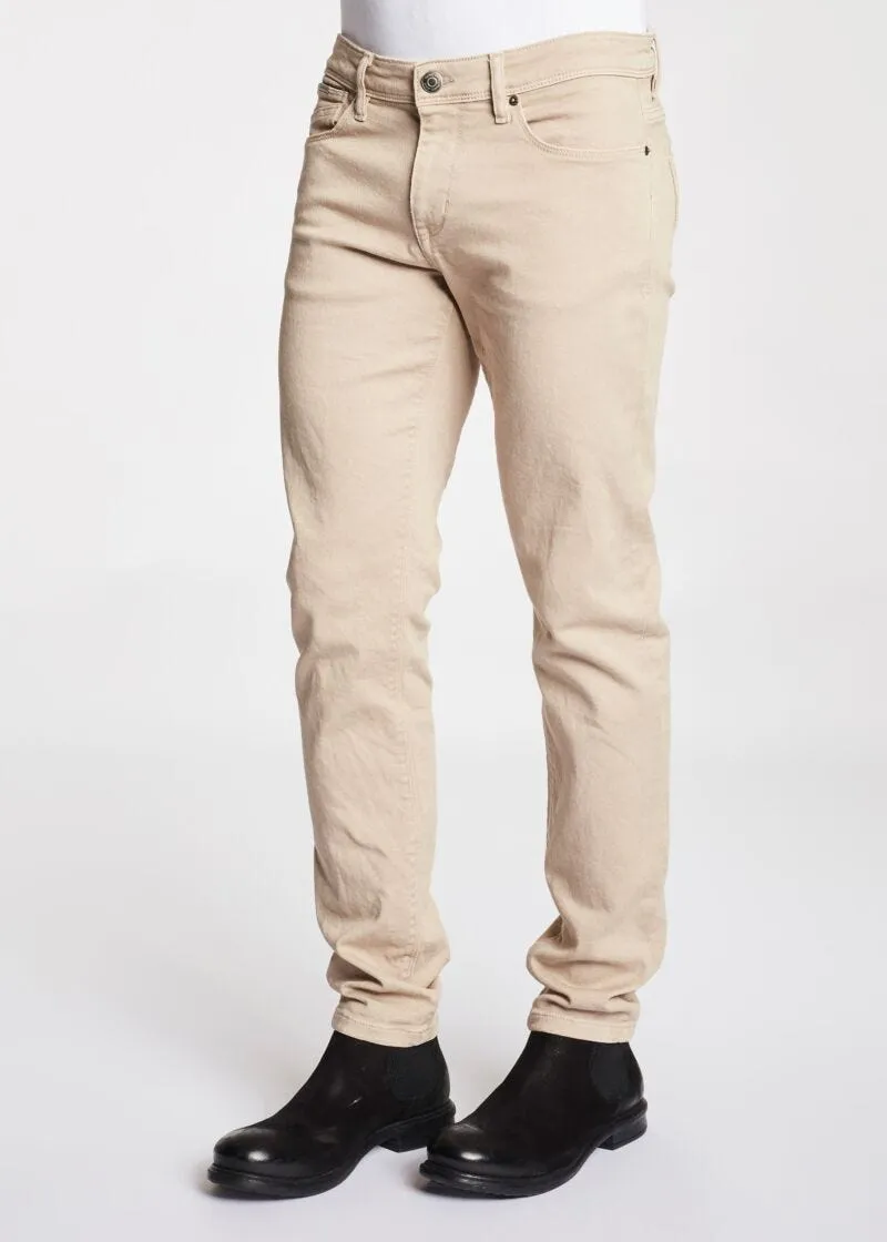 Pantaloni chino cinque tasche