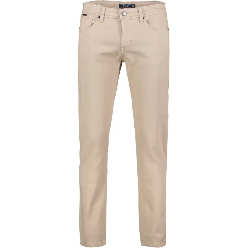 Pantaloni chino cinque tasche
