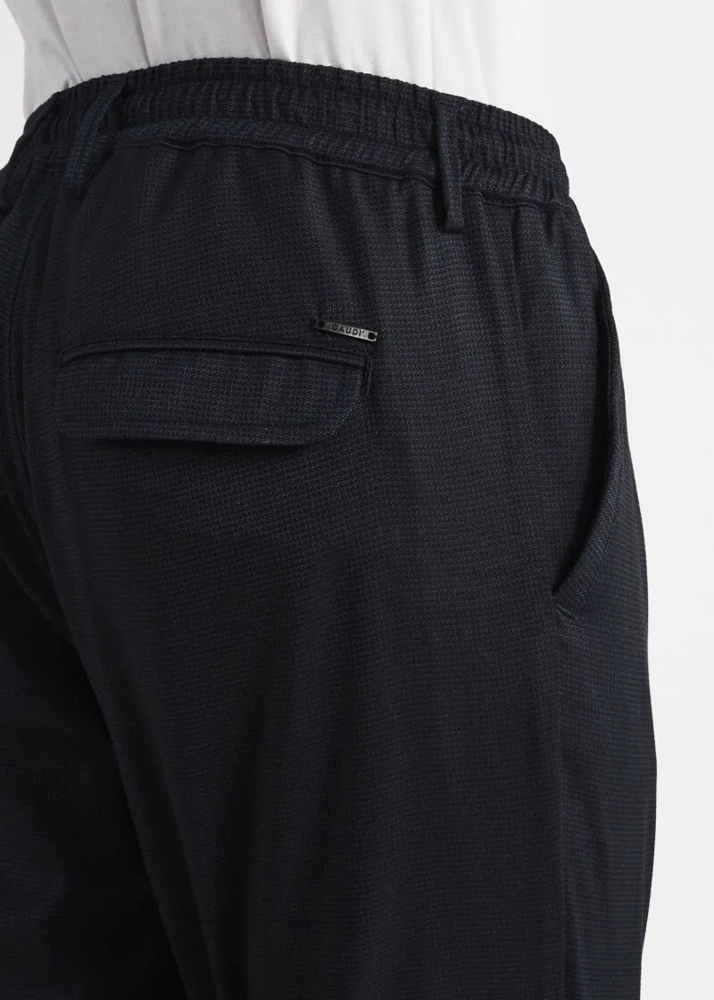Pantaloni chino con coulisse