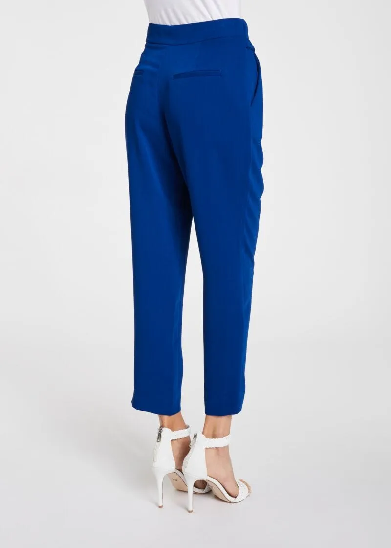 Pantaloni con cintura